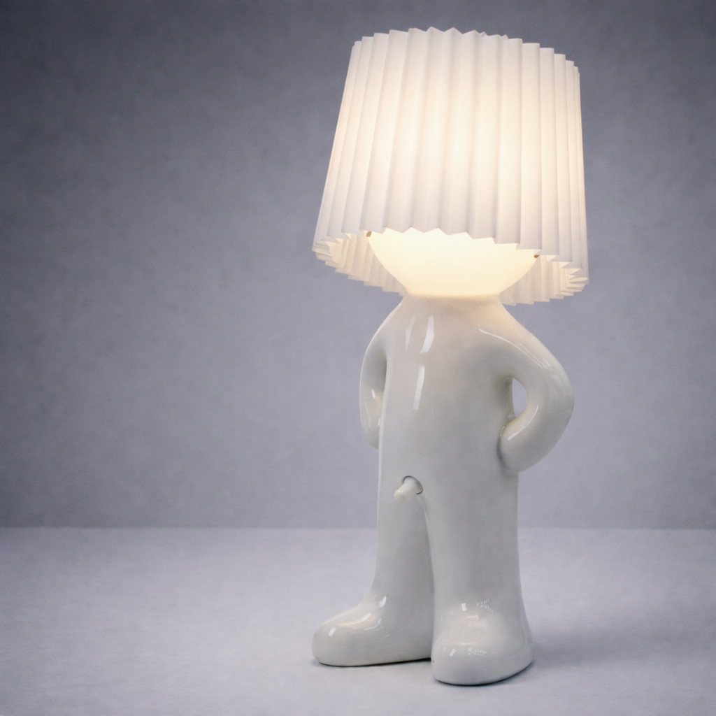 Mr Lampadino™