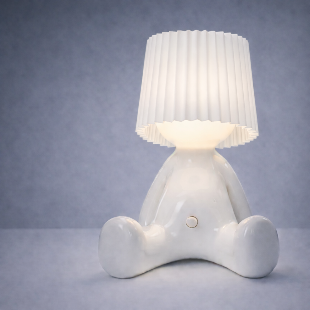 Mr Lampadino™ Stanco