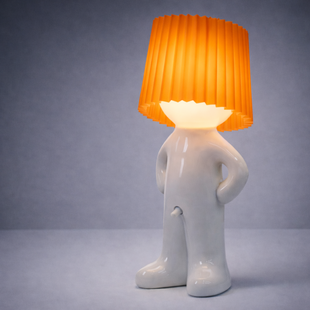 Mr Lampadino™
