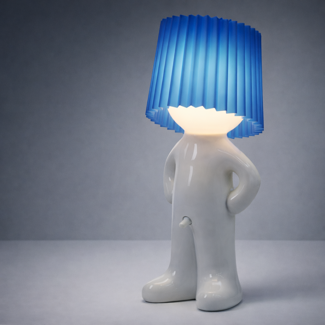 Mr Lampadino™