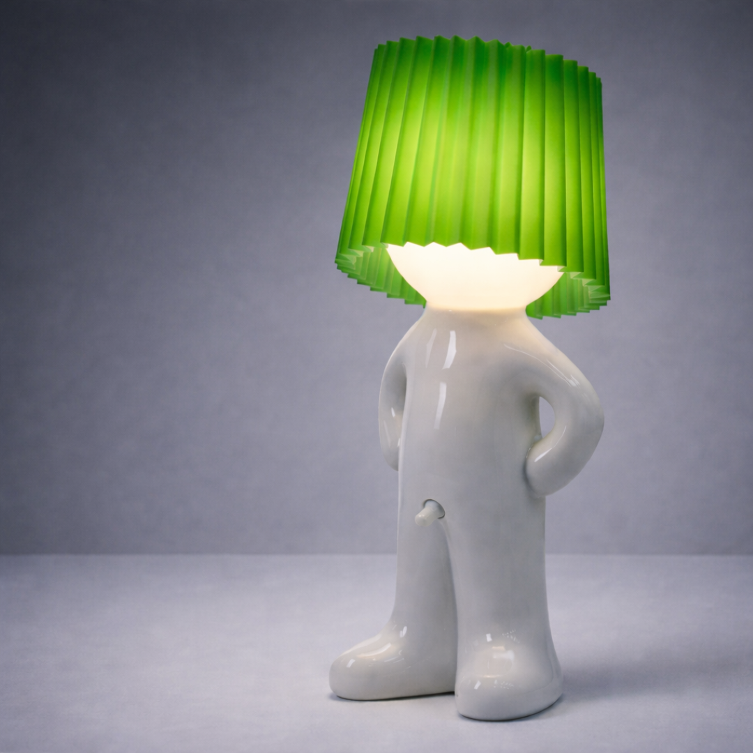 Mr Lampadino™