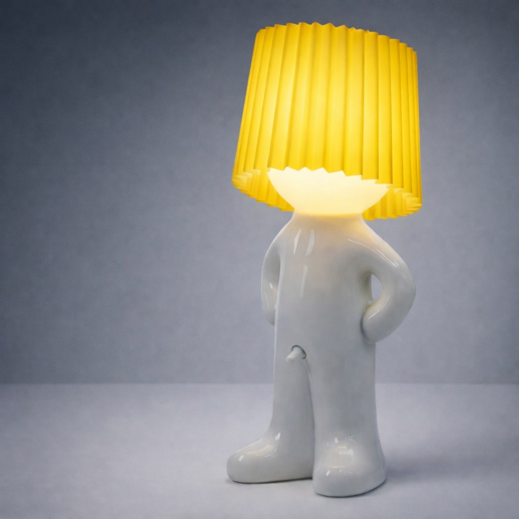 Mr Lampadino™