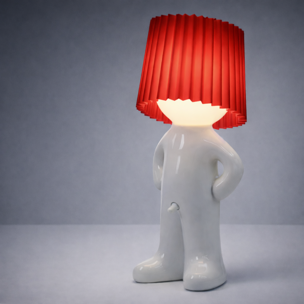 Mr Lampadino™