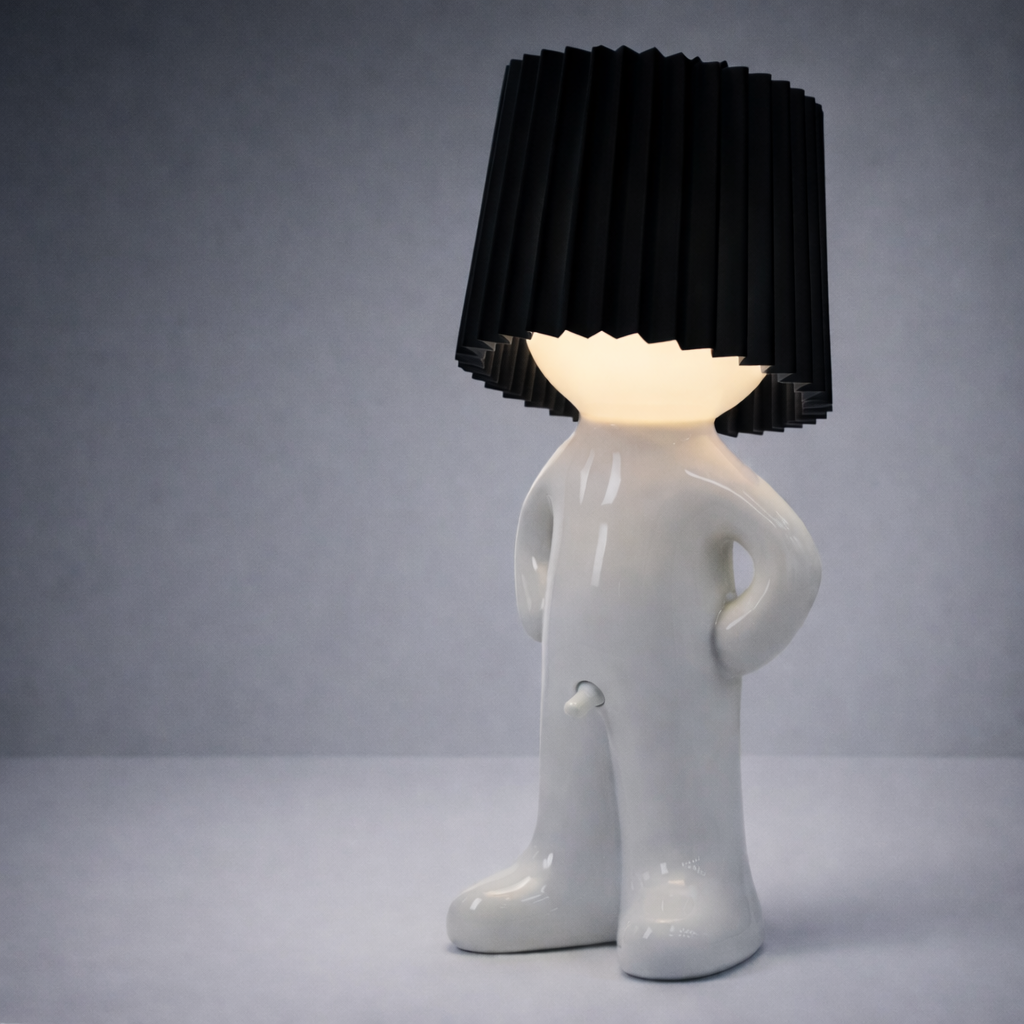 Mr Lampadino™