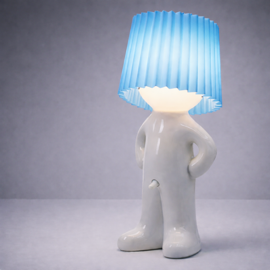 Mr Lampadino™
