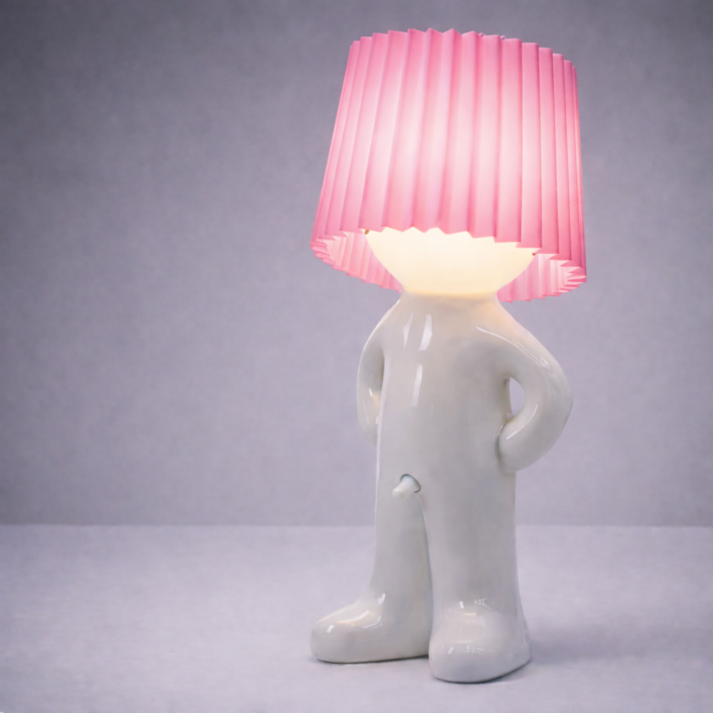 Mr Lampadino™