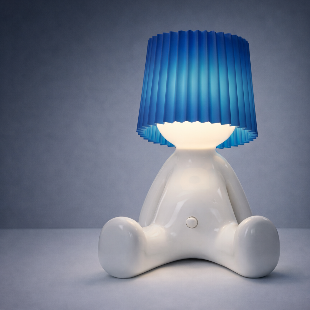 Mr Lampadino™ Stanco