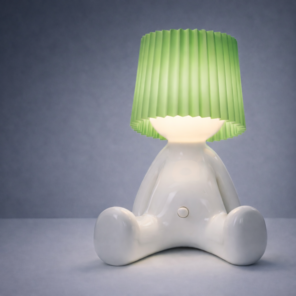 Mr Lampadino™ Stanco