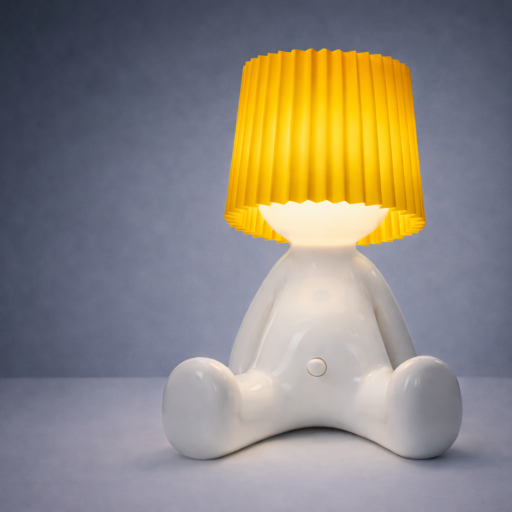 Mr Lampadino™ Stanco