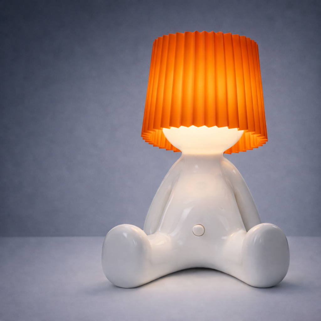Mr Lampadino™ Stanco