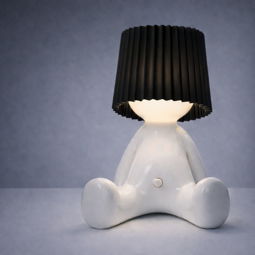 Mr Lampadino™ Stanco