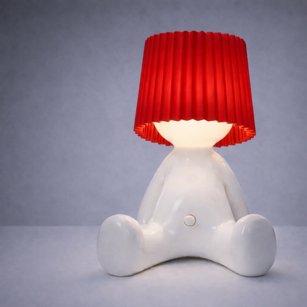 Mr Lampadino™ Stanco