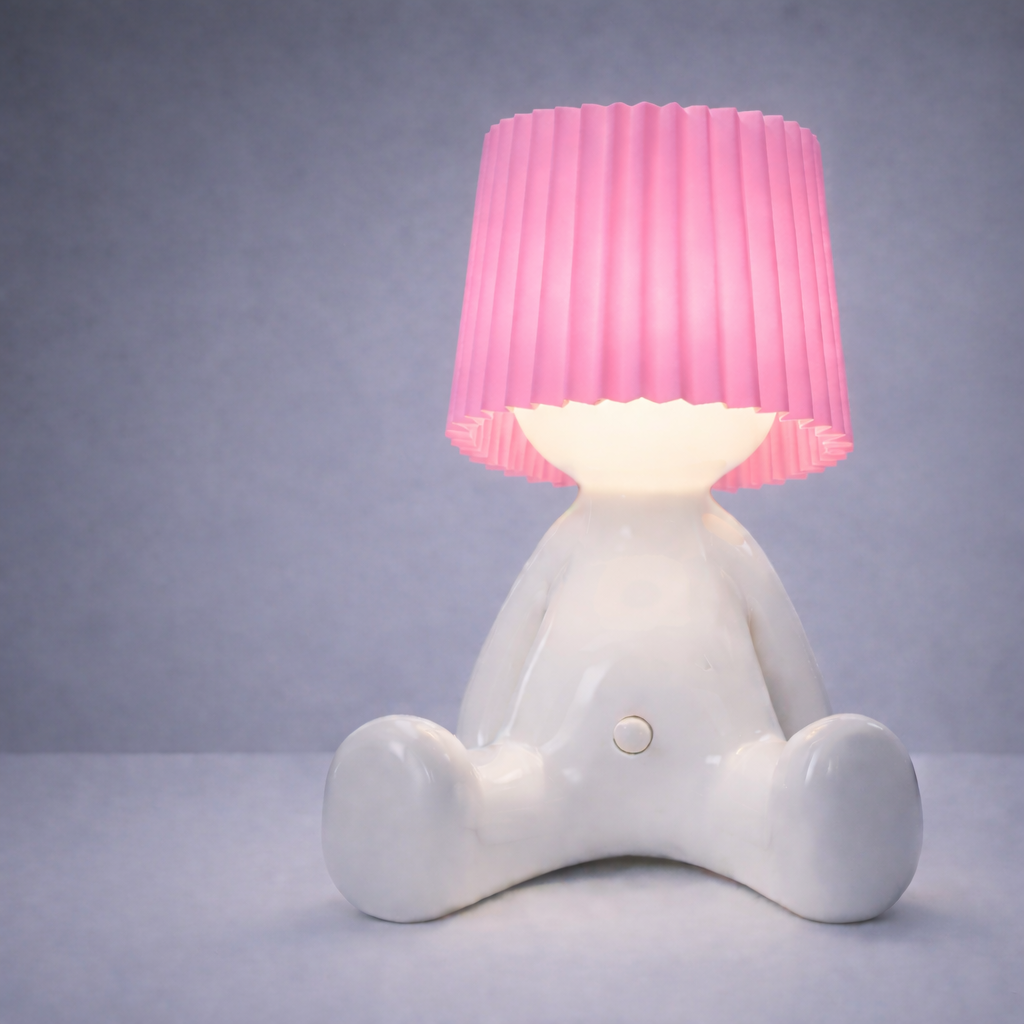 Mr Lampadino™ Stanco