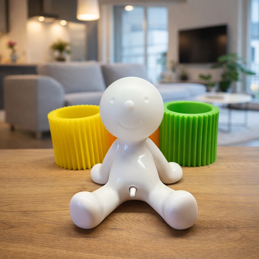 Mr Lampadino™ Stanco