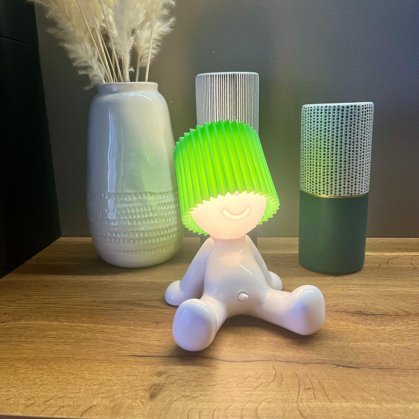 Mr Lampadino™ Stanco