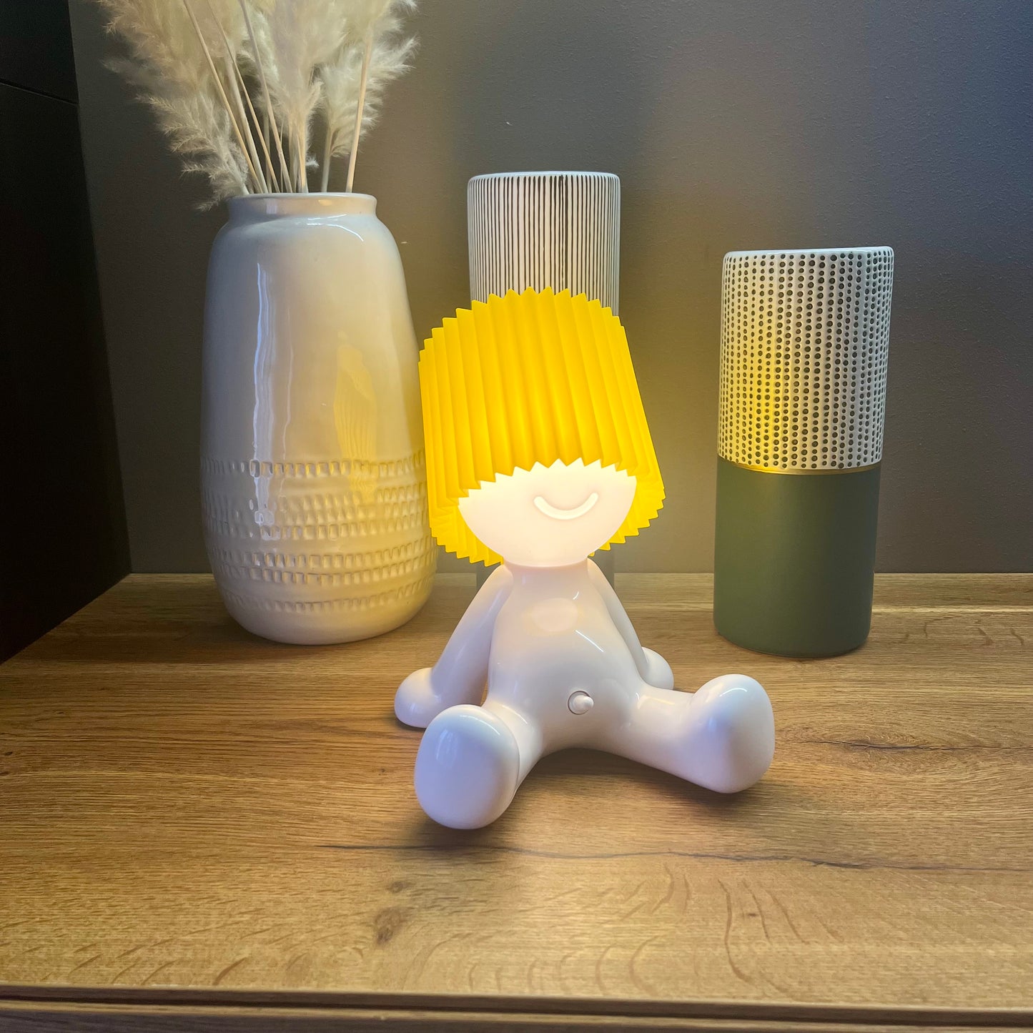Mr Lampadino™ Stanco