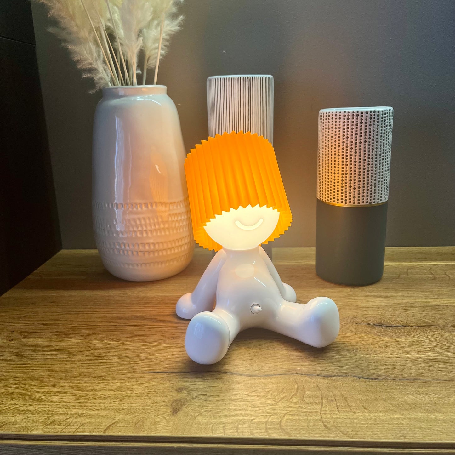 Mr Lampadino™ Stanco